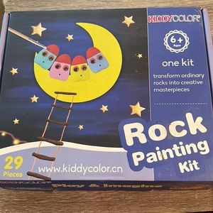 Painting Kit for Kids - Arts and Crafts for Girls & Boys Ages 6-12 - Craft Kits